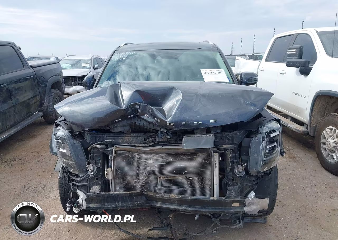 2021 Kia Telluride Ex VIN:5XYP34HC0MG181306 - 6