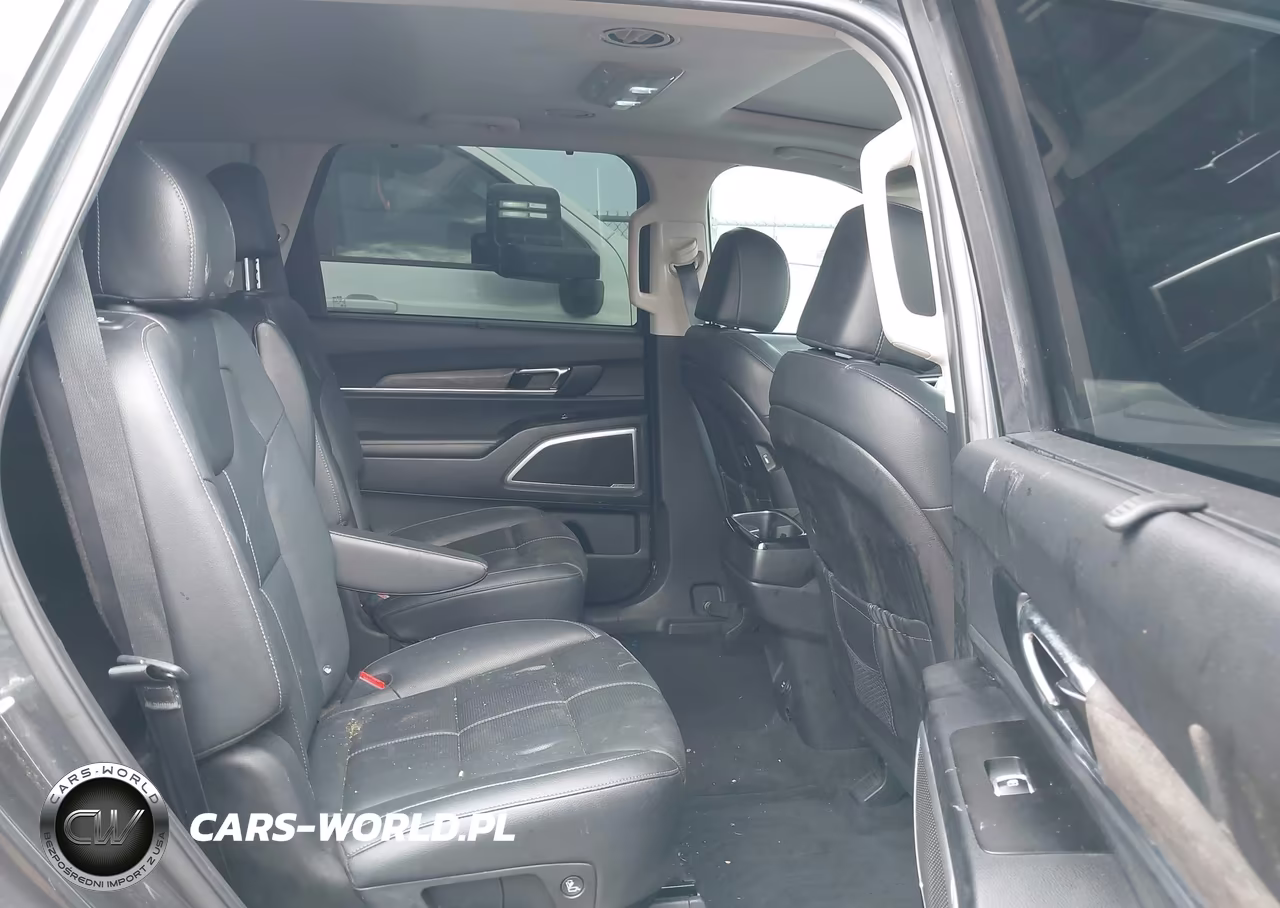 2021 Kia Telluride Ex VIN:5XYP34HC0MG181306 - 8
