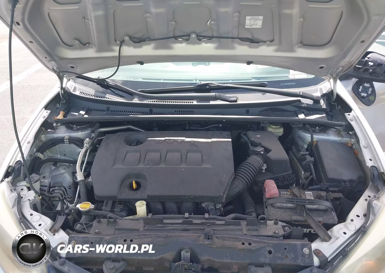2015 Toyota Corolla Le VIN:2T1BURHE0FC480962 - 10