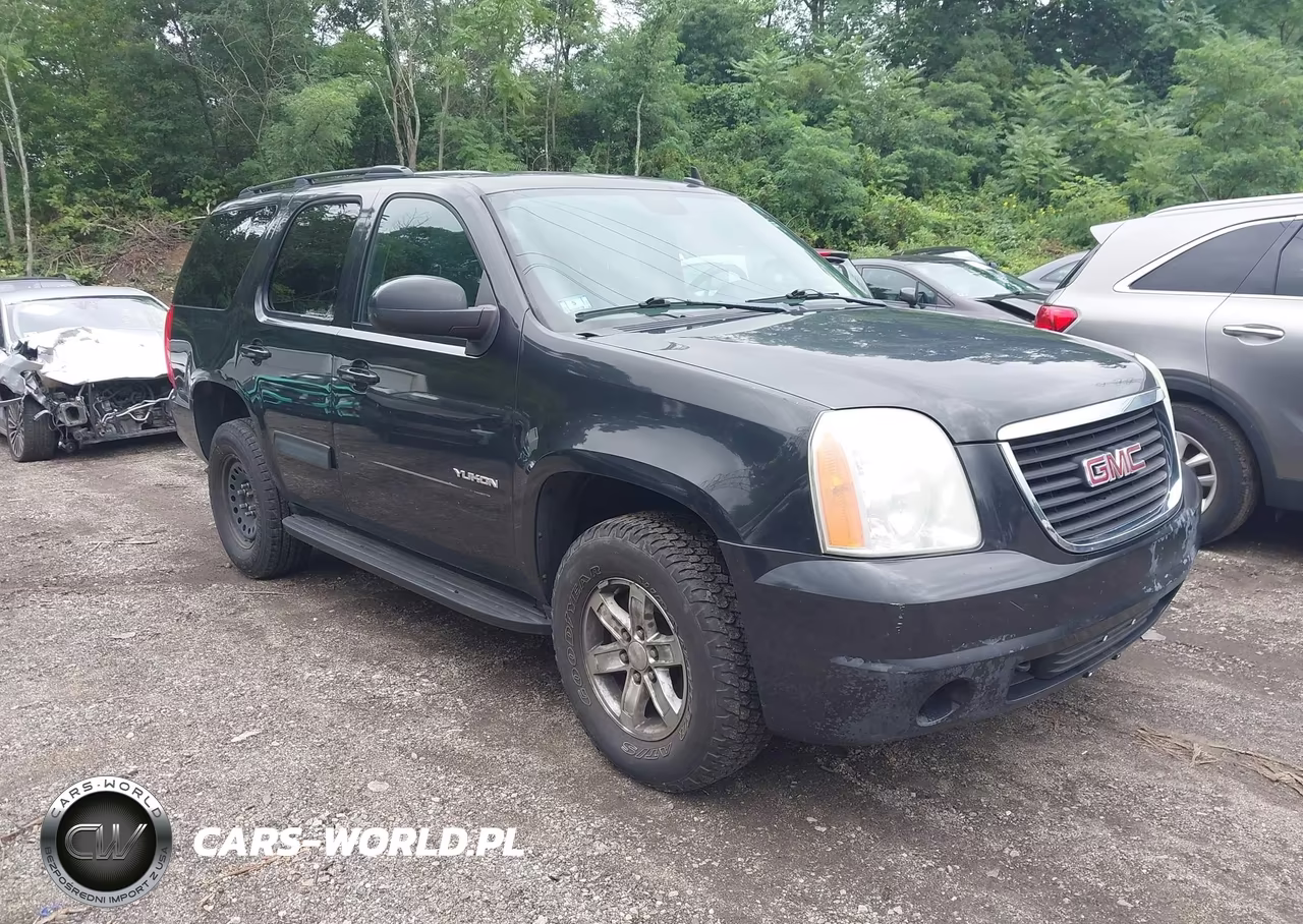 2011 GMC Yukon Sle
