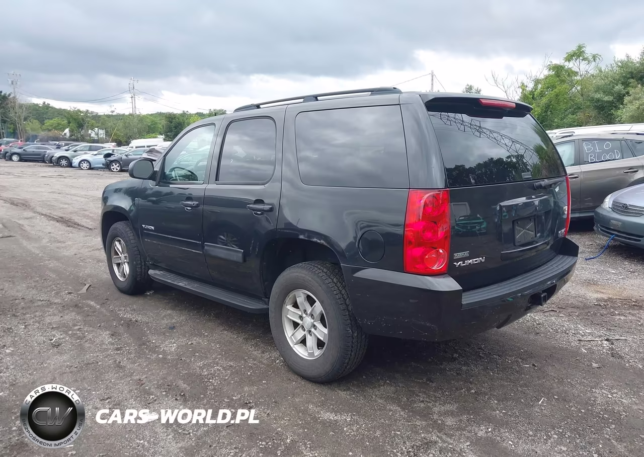 2011 GMC Yukon Sle VIN:1GKS2AE01BR167729 - 14