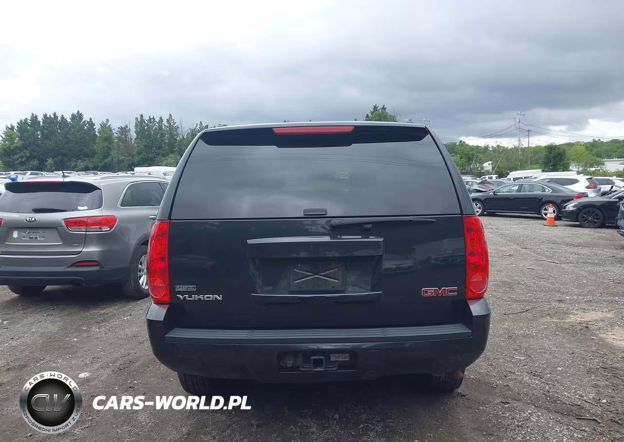 2011 GMC Yukon Sle VIN:1GKS2AE01BR167729 - 16