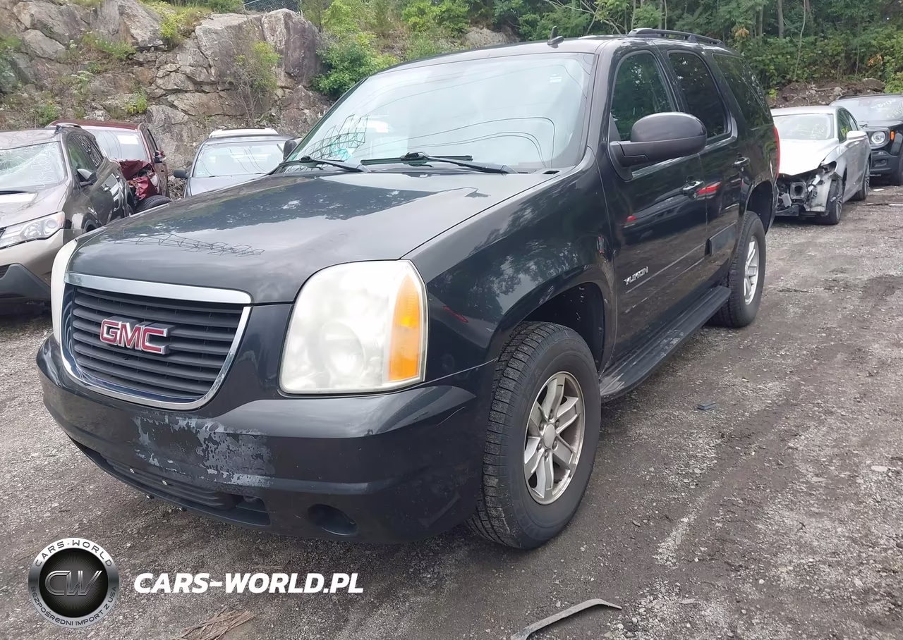 2011 GMC Yukon Sle VIN:1GKS2AE01BR167729 - 2