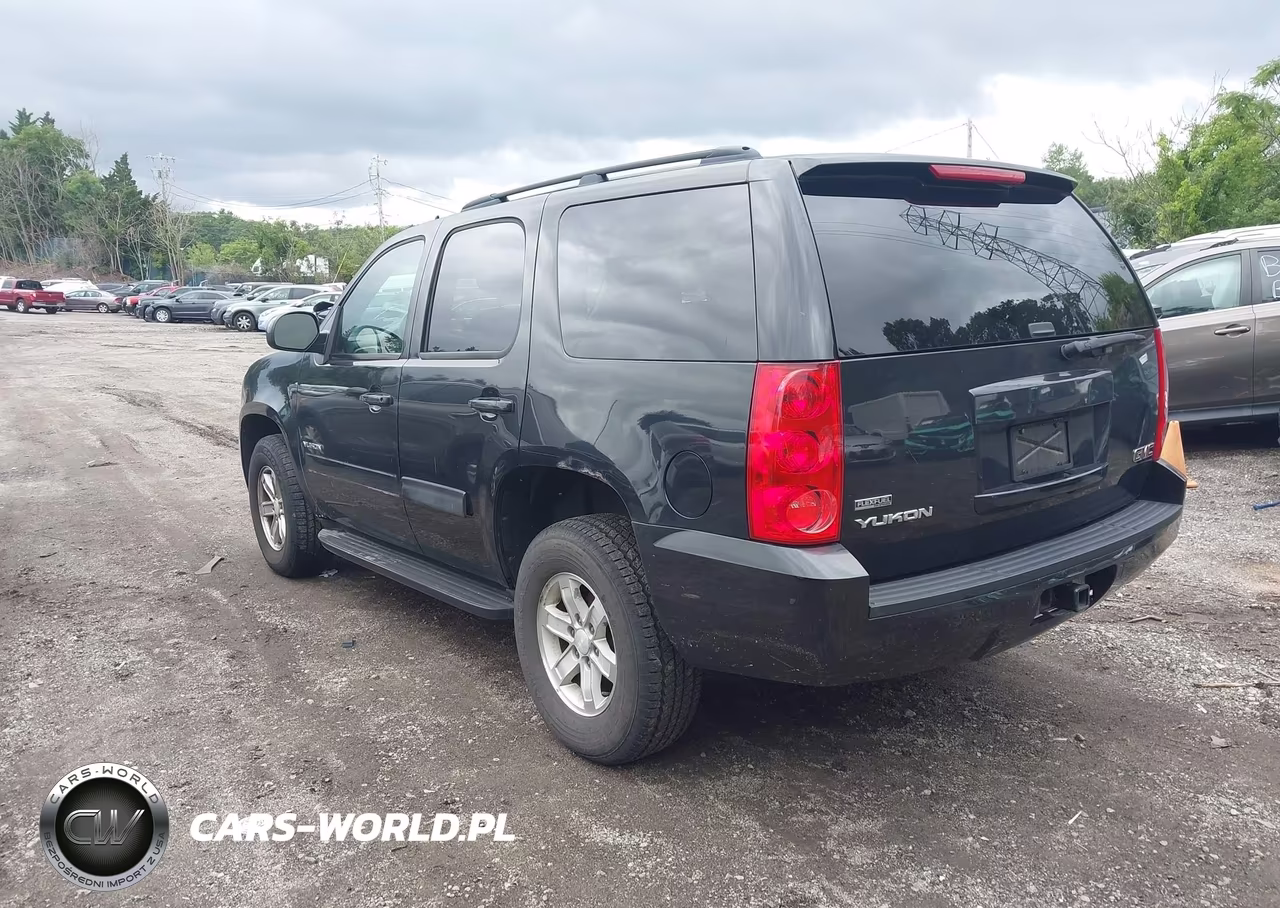 2011 GMC Yukon Sle VIN:1GKS2AE01BR167729 - 3