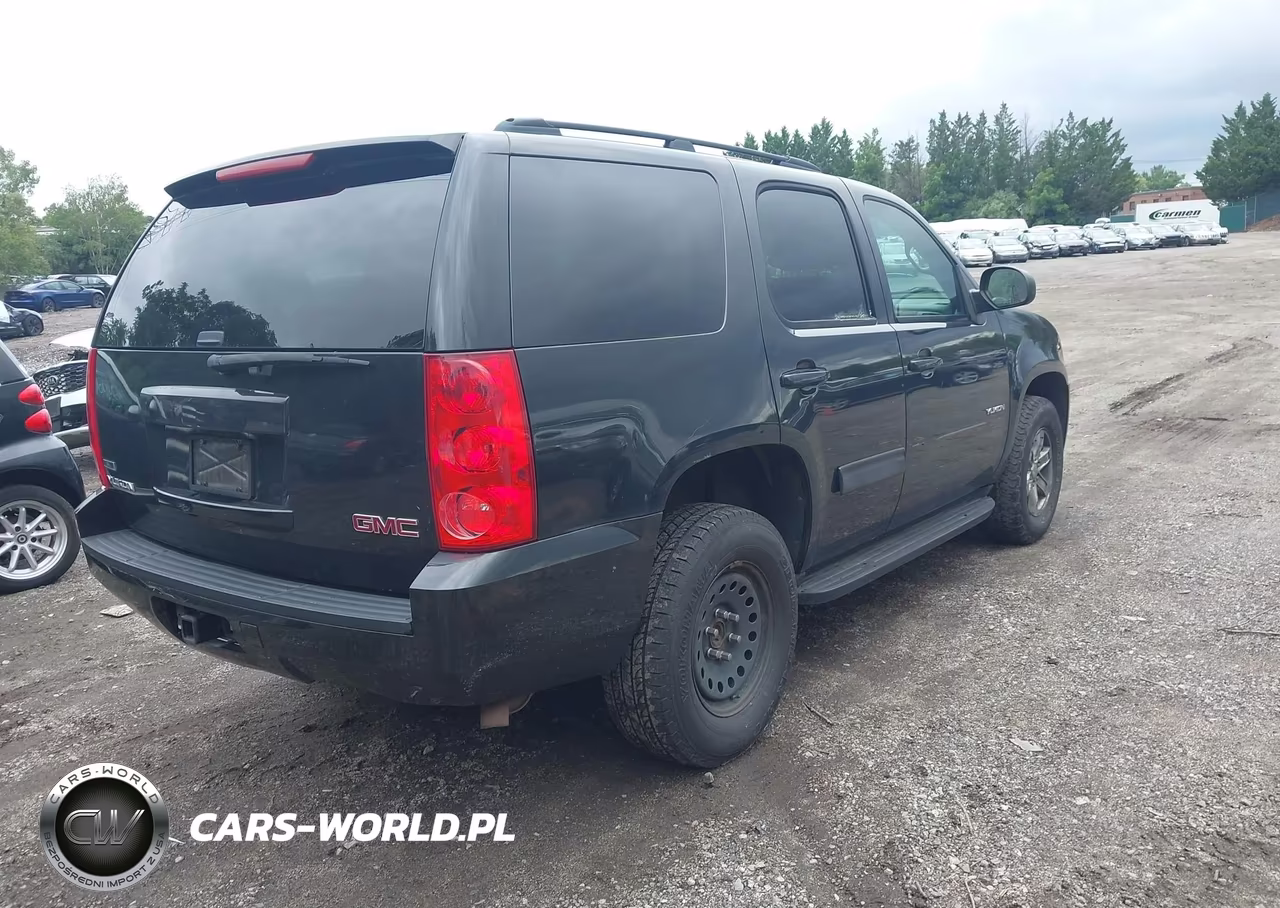 2011 GMC Yukon Sle VIN:1GKS2AE01BR167729 - 4