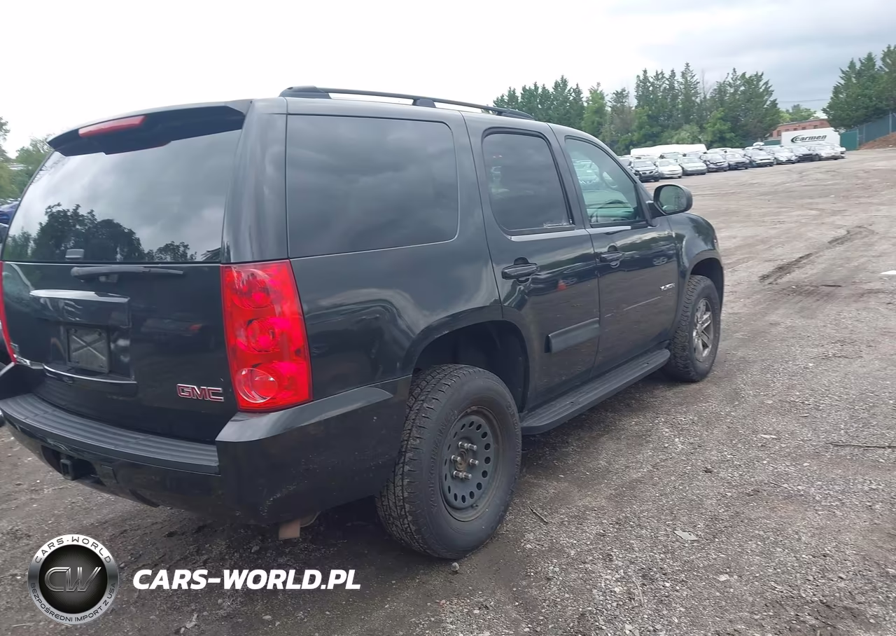 2011 GMC Yukon Sle VIN:1GKS2AE01BR167729 - 6