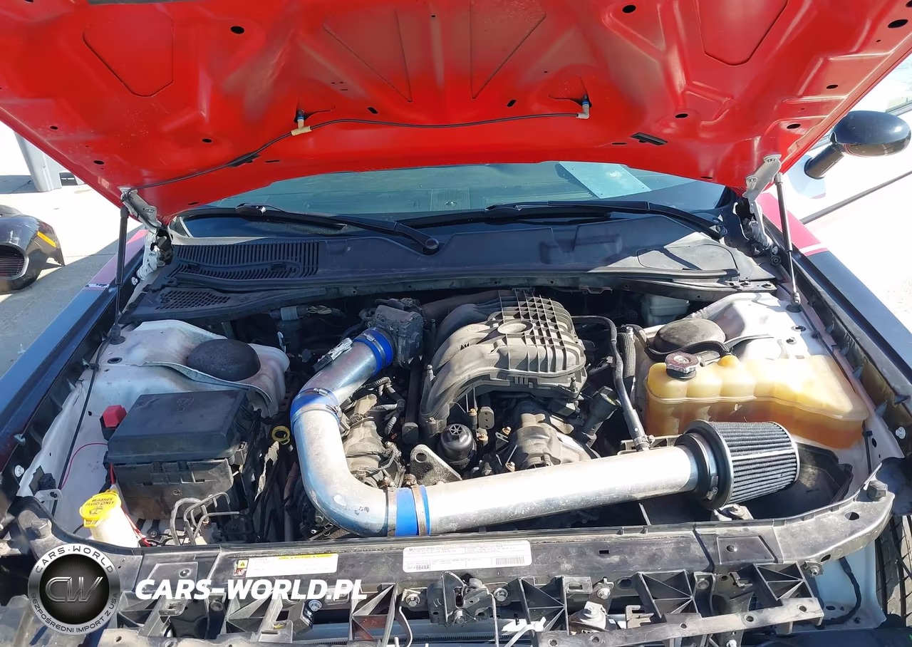 2014 Dodge Challenger Sxt VIN:2C3CDYAG9EH285820 - 10