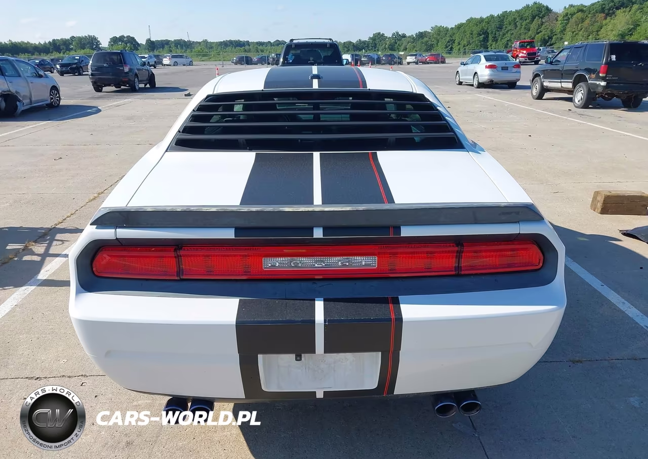 2014 Dodge Challenger Sxt VIN:2C3CDYAG9EH285820 - 17