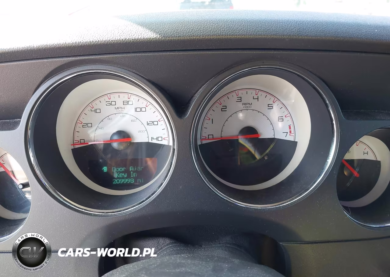 2014 Dodge Challenger Sxt VIN:2C3CDYAG9EH285820 - 7