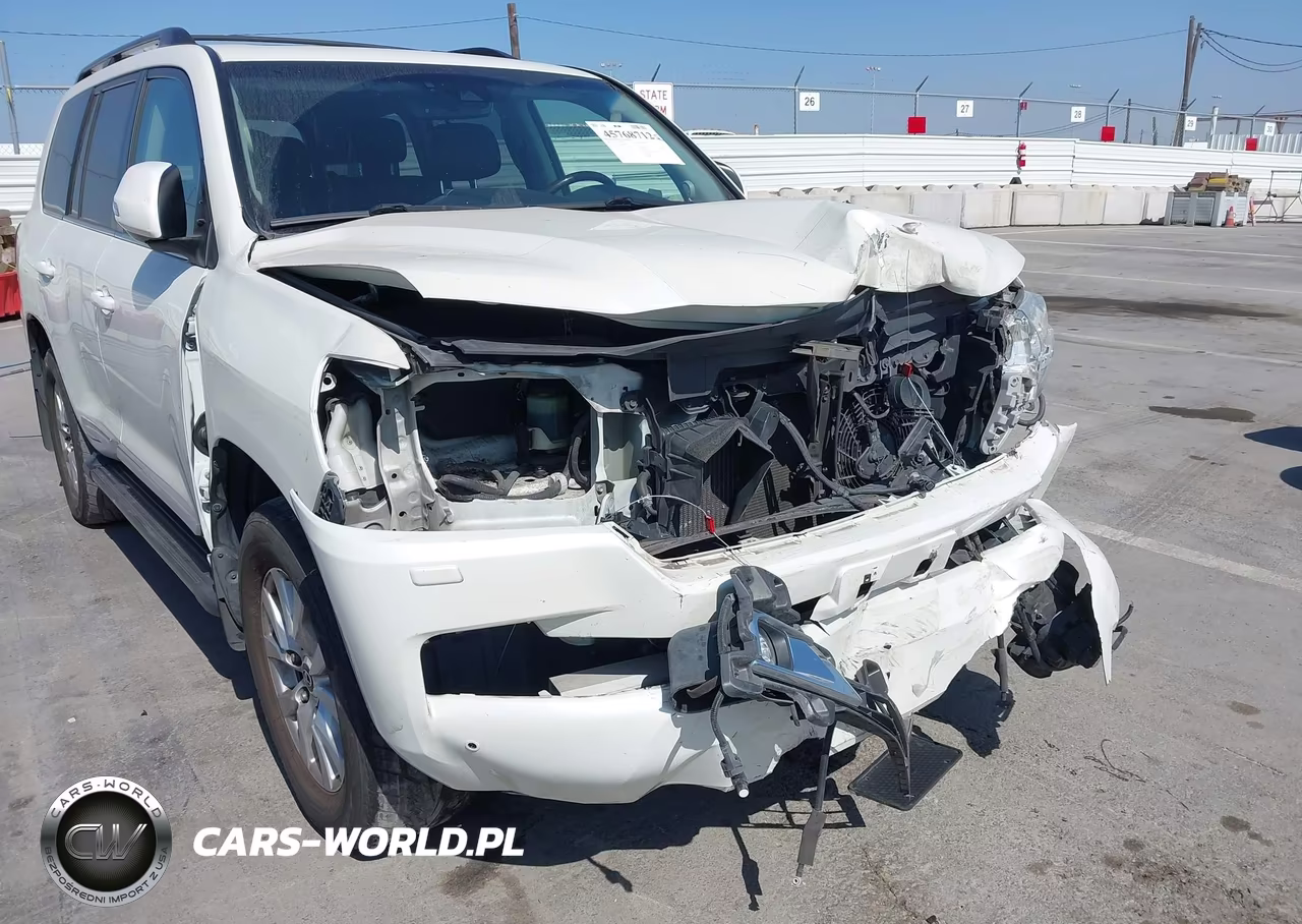2018 Toyota Land Cruiser V8 VIN:JTMCY7AJ3J4070396 - 16
