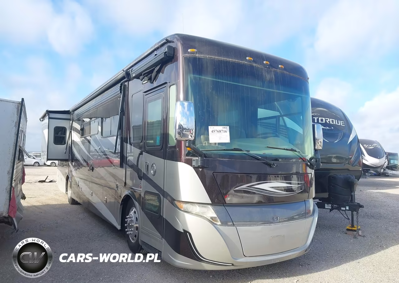 2019 Allegro Chassis