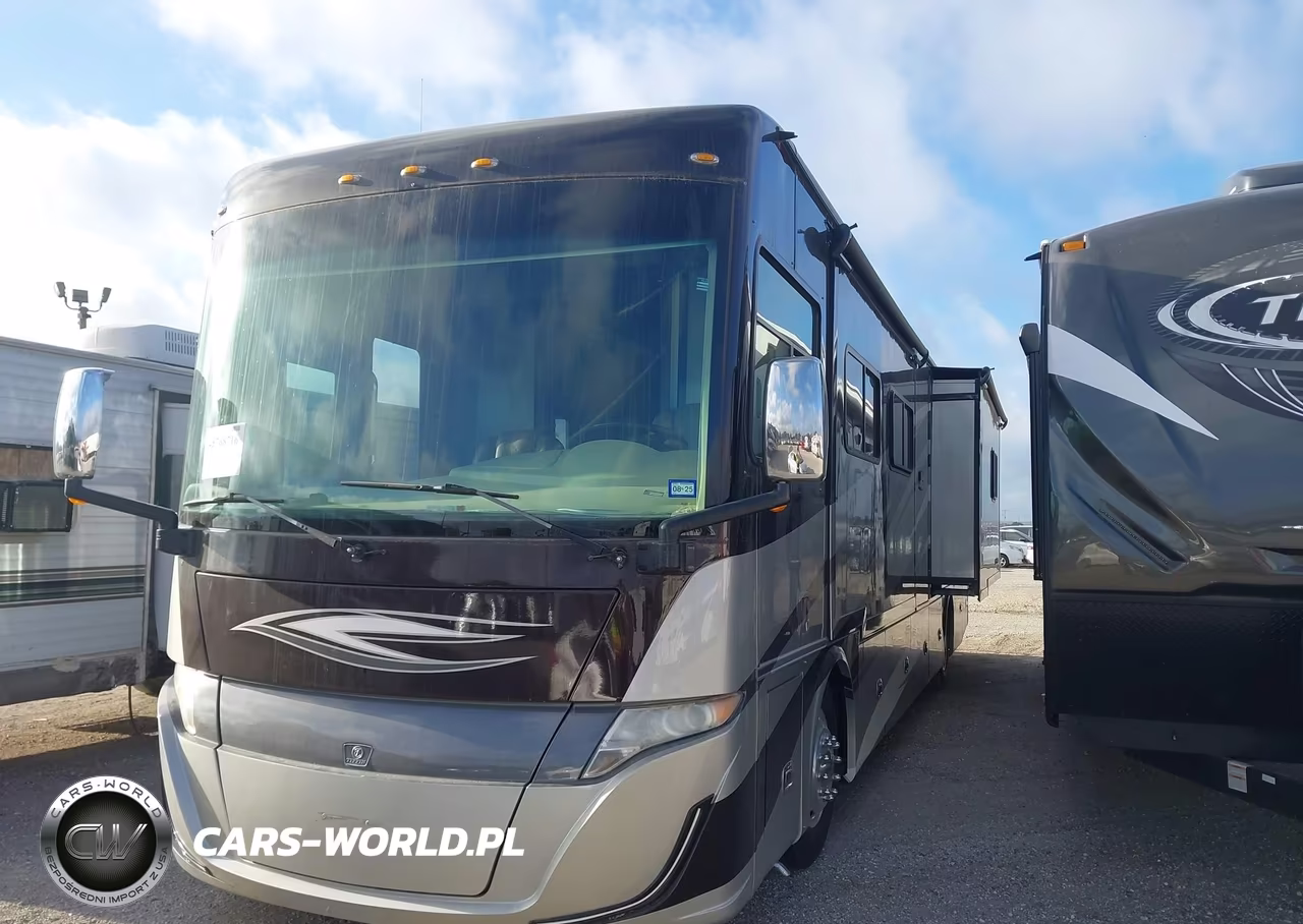 2019 Allegro Chassis VIN:4UZACGFC2KCLP0756 - 2
