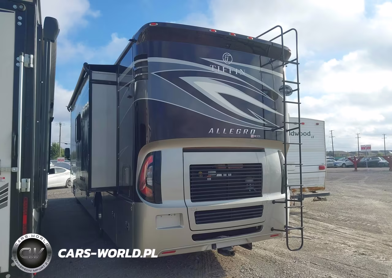 2019 Allegro Chassis VIN:4UZACGFC2KCLP0756 - 3