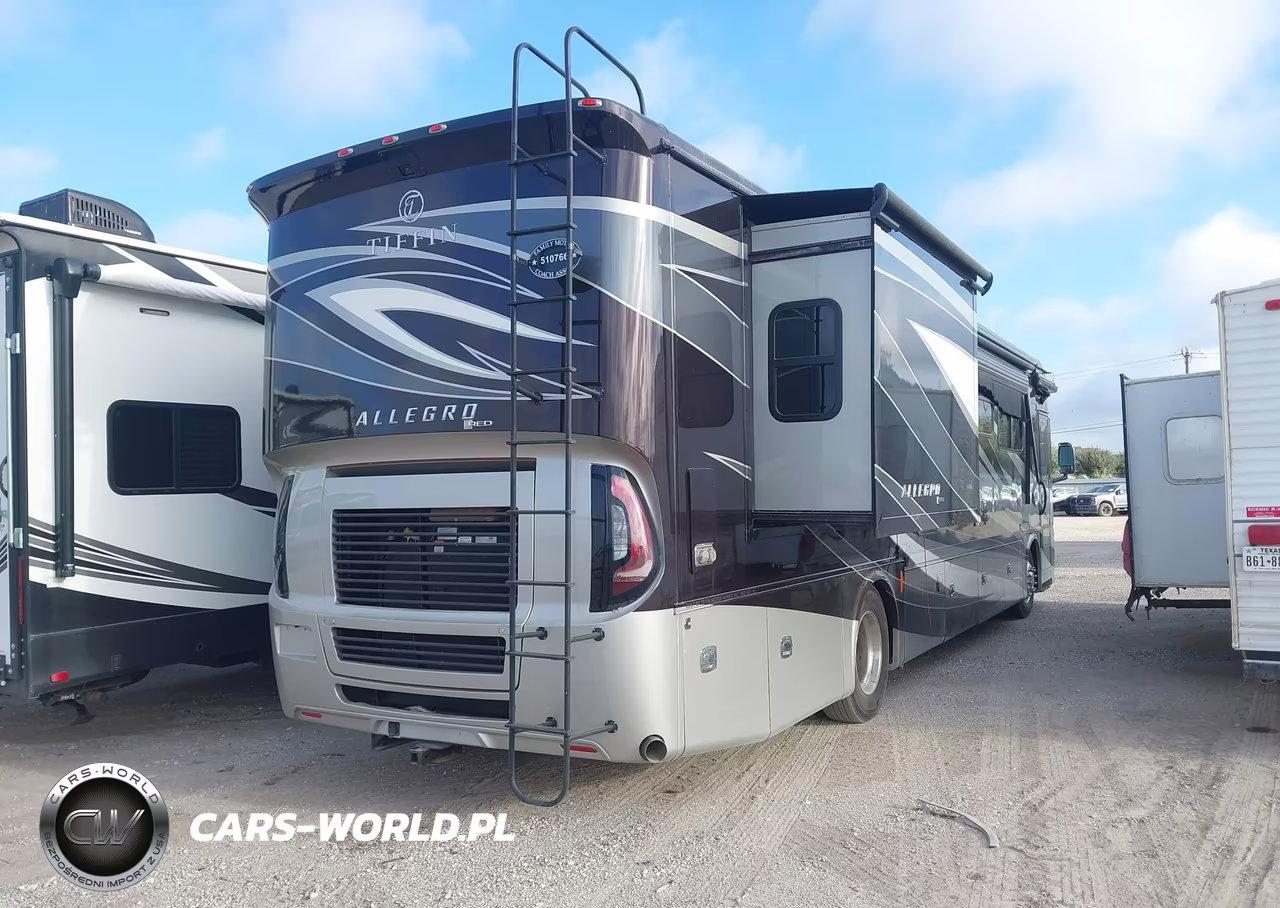 2019 Allegro Chassis VIN:4UZACGFC2KCLP0756 - 4