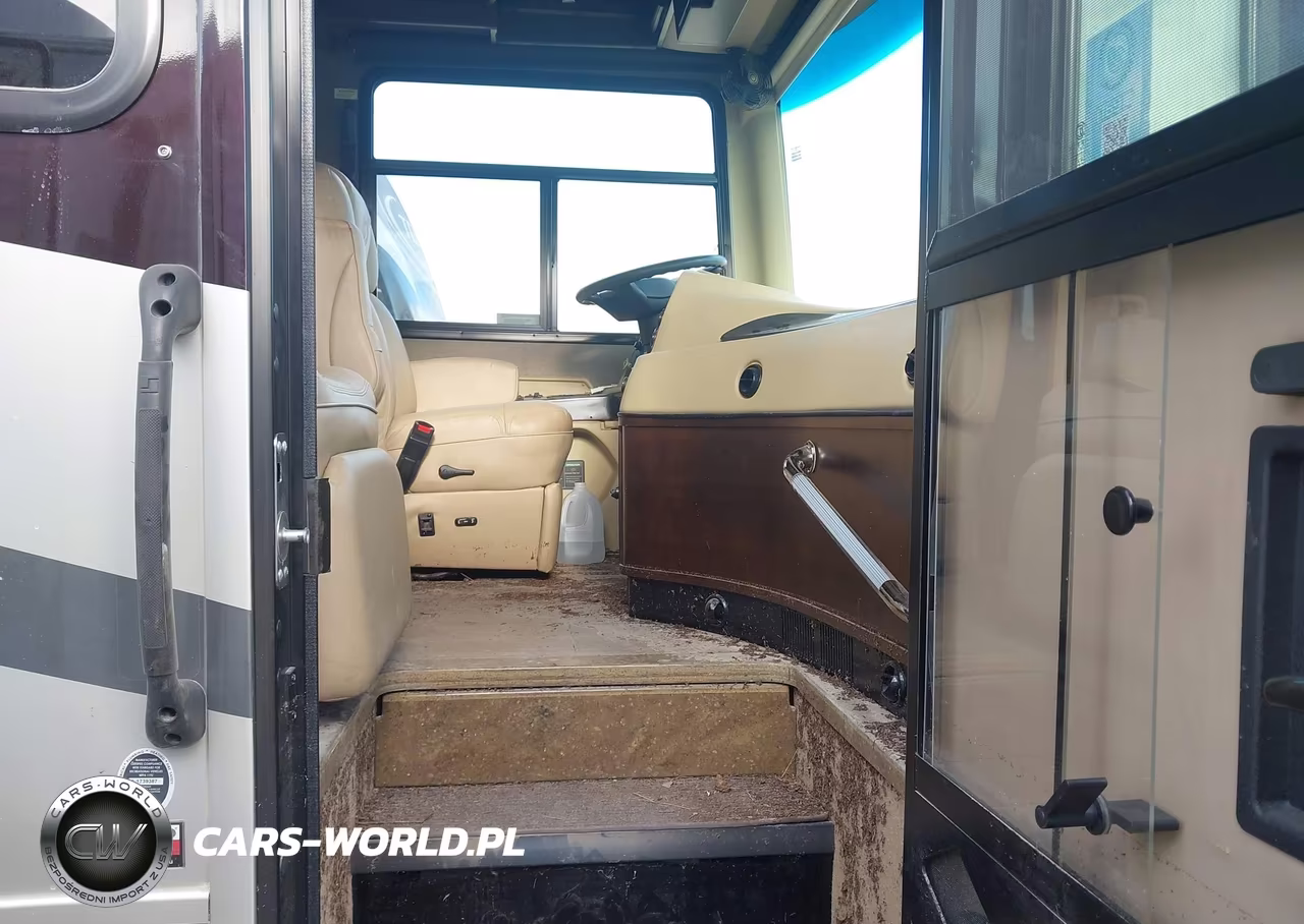 2019 Allegro Chassis VIN:4UZACGFC2KCLP0756 - 5