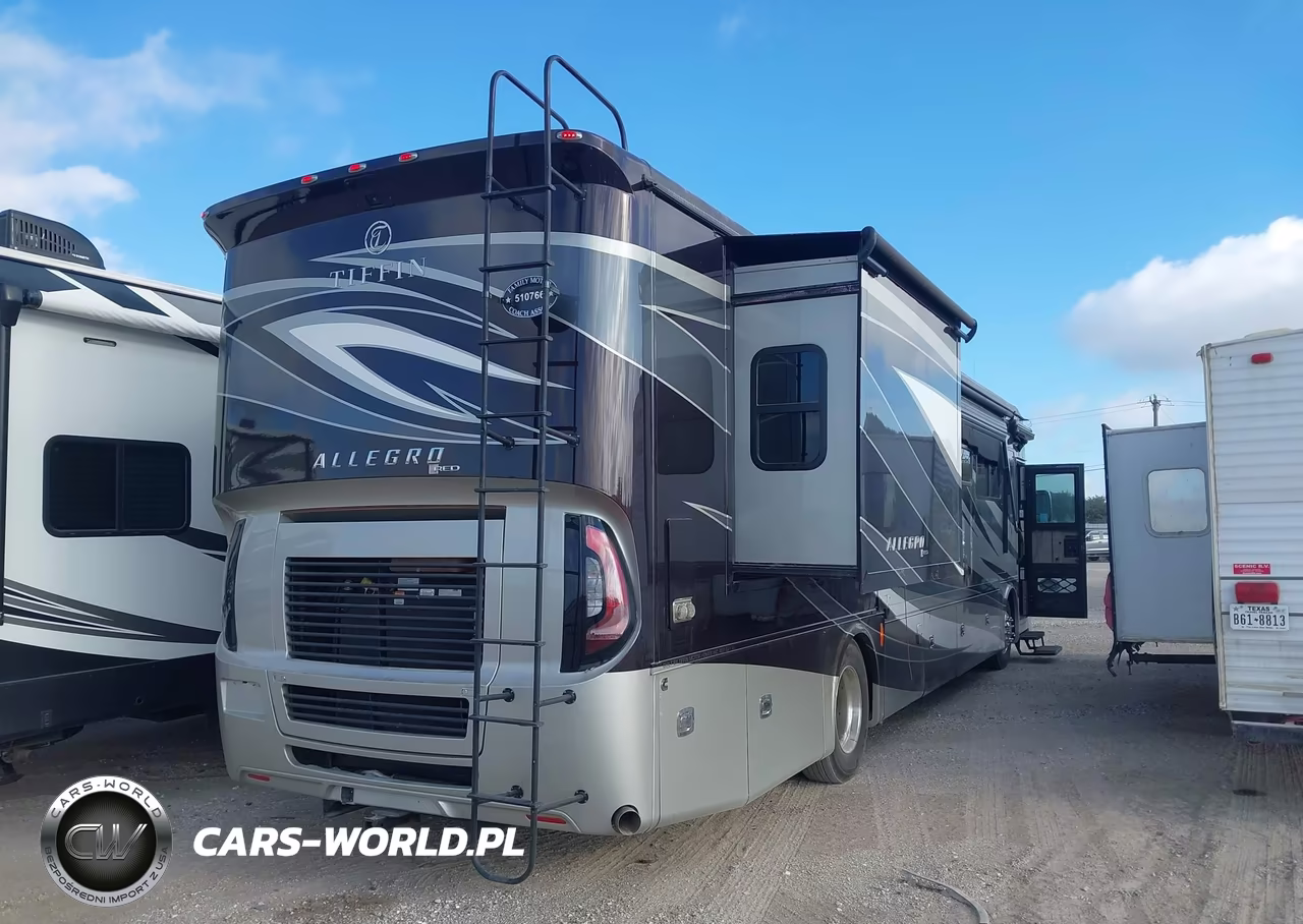 2019 Allegro Chassis VIN:4UZACGFC2KCLP0756 - 6