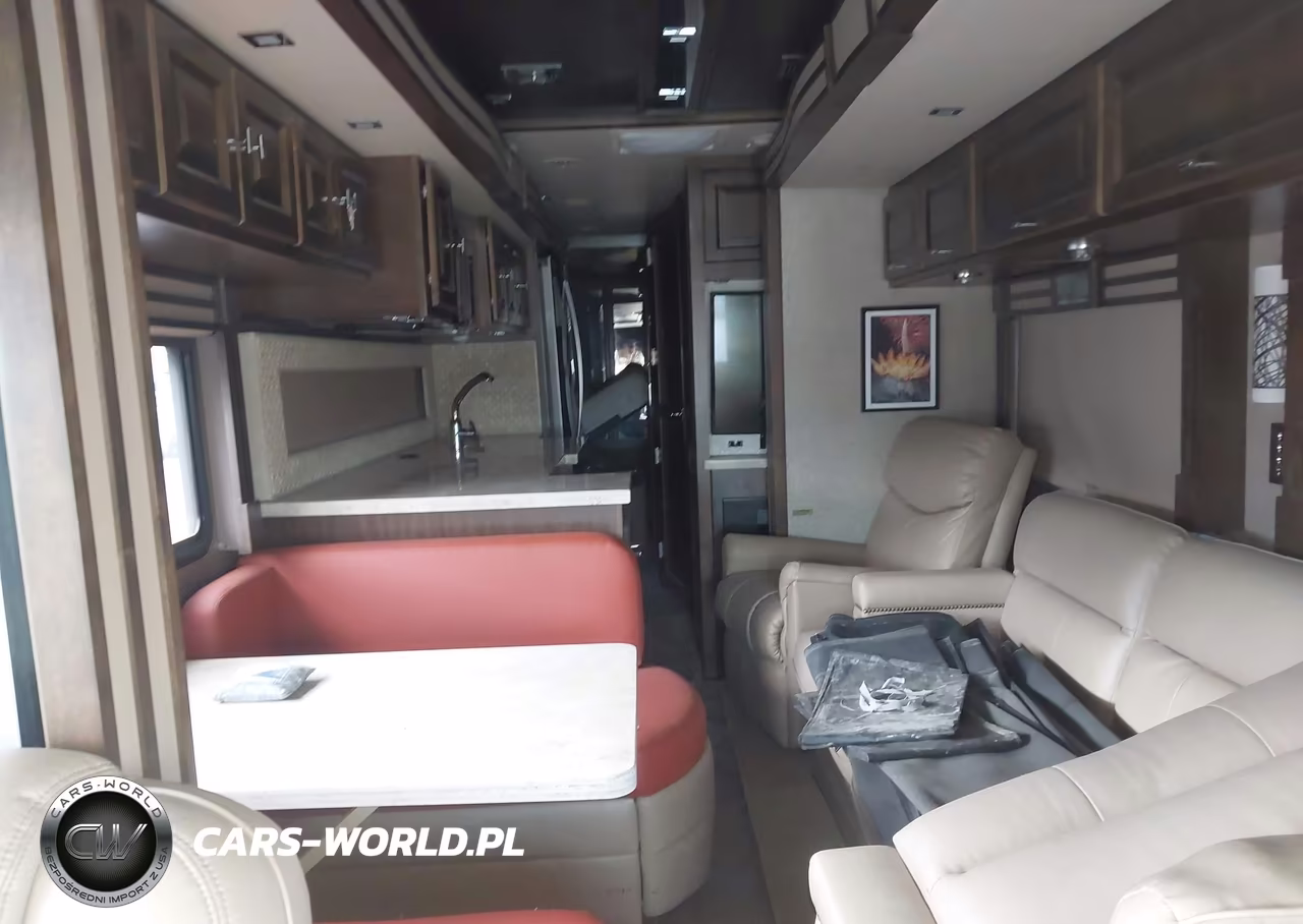 2019 Allegro Chassis VIN:4UZACGFC2KCLP0756 - 8