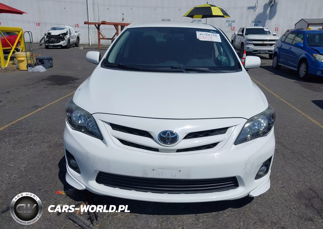 2013 TOYOTA COROLLA BASE VIN:5YFBU4EEXDP074871 - 12