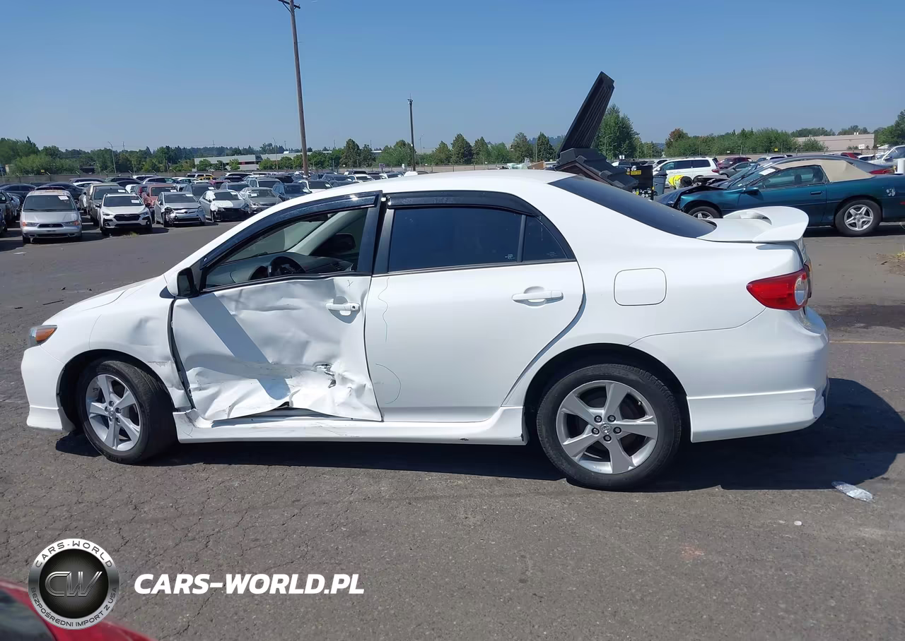 2013 TOYOTA COROLLA BASE VIN:5YFBU4EEXDP074871 - 14