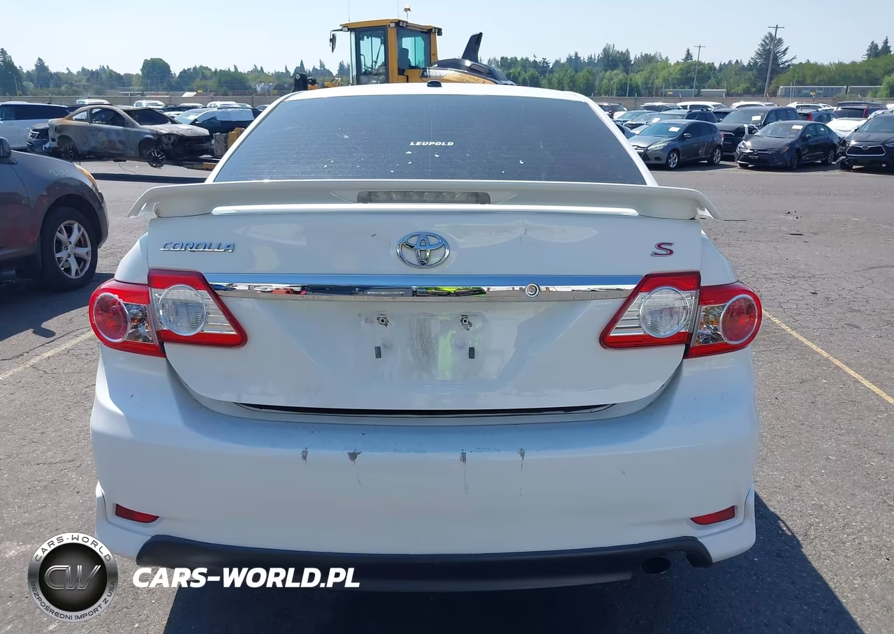 2013 TOYOTA COROLLA BASE VIN:5YFBU4EEXDP074871 - 16
