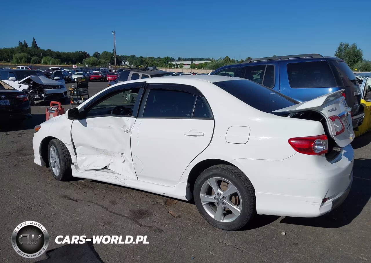 2013 TOYOTA COROLLA BASE VIN:5YFBU4EEXDP074871 - 17