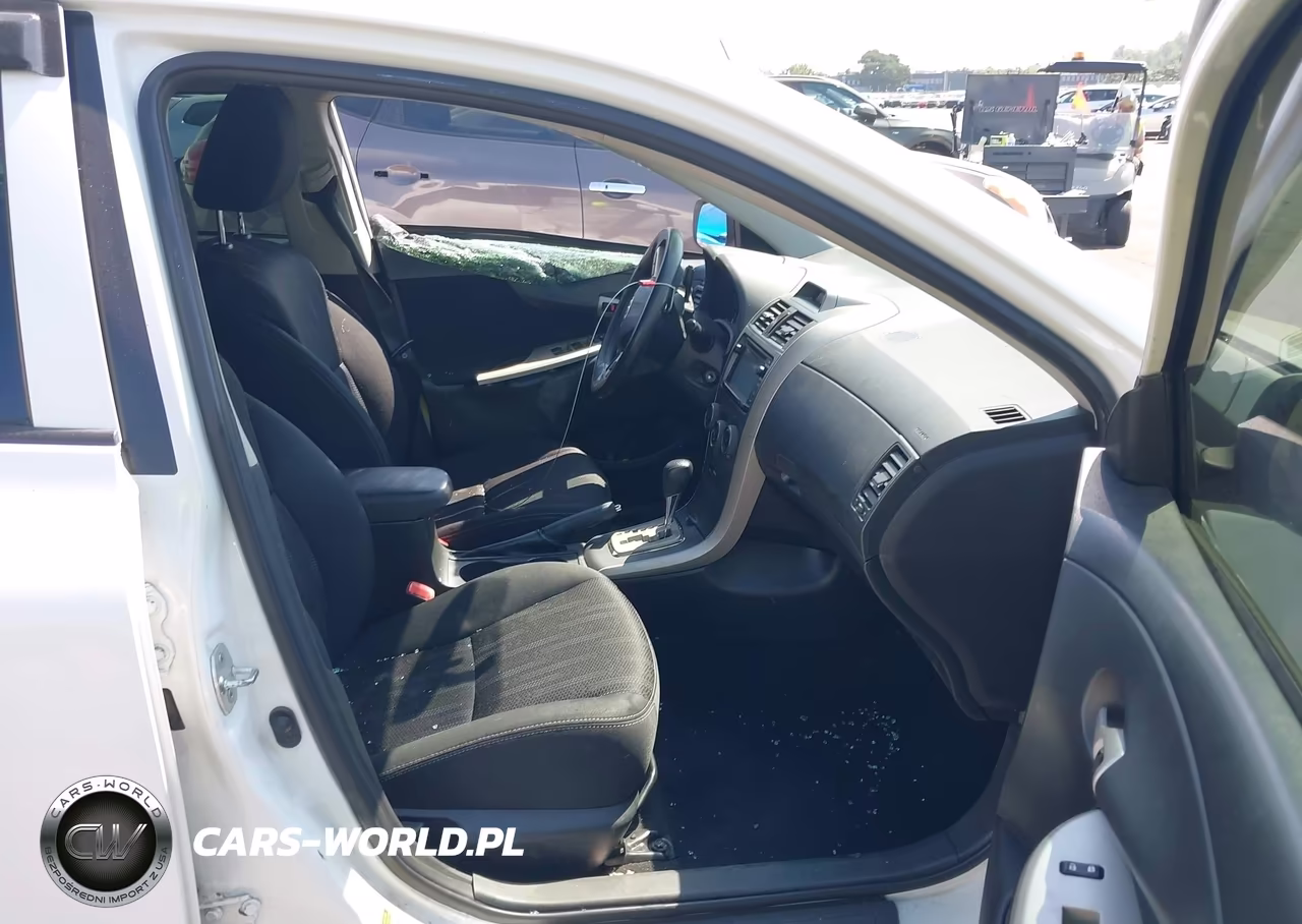 2013 TOYOTA COROLLA BASE VIN:5YFBU4EEXDP074871 - 5