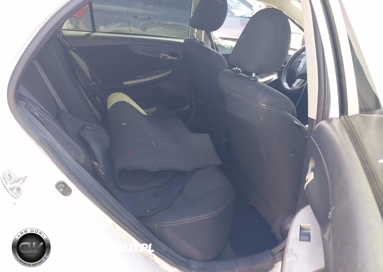 2013 TOYOTA COROLLA BASE VIN:5YFBU4EEXDP074871 - 8