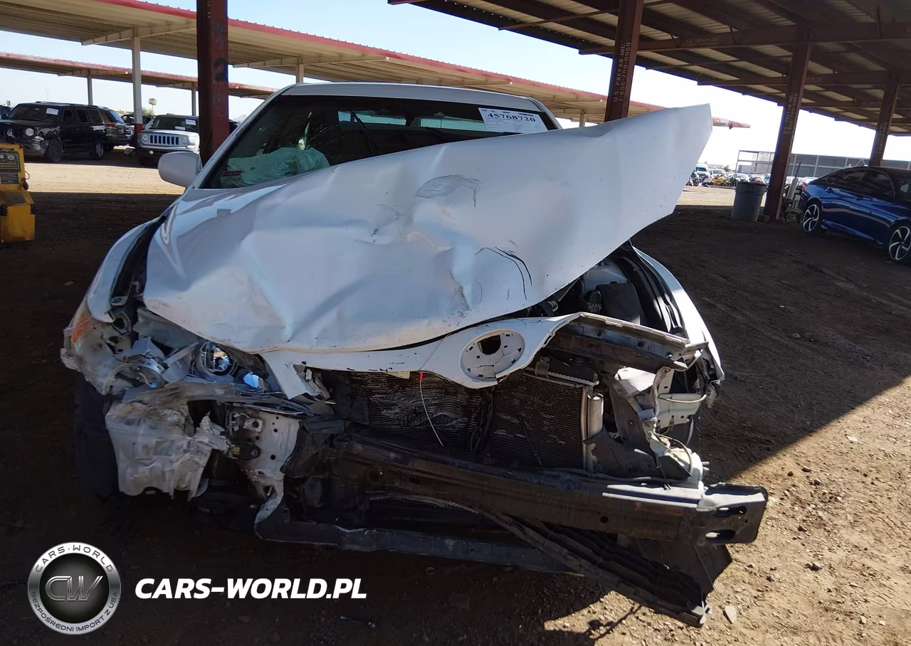 2010 Toyota Camry Le VIN:JTNBF3EK8A3004876 - 13