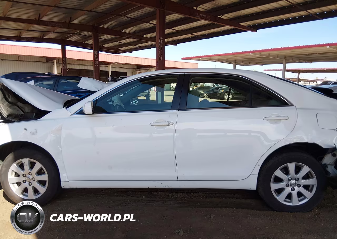 2010 Toyota Camry Le VIN:JTNBF3EK8A3004876 - 15
