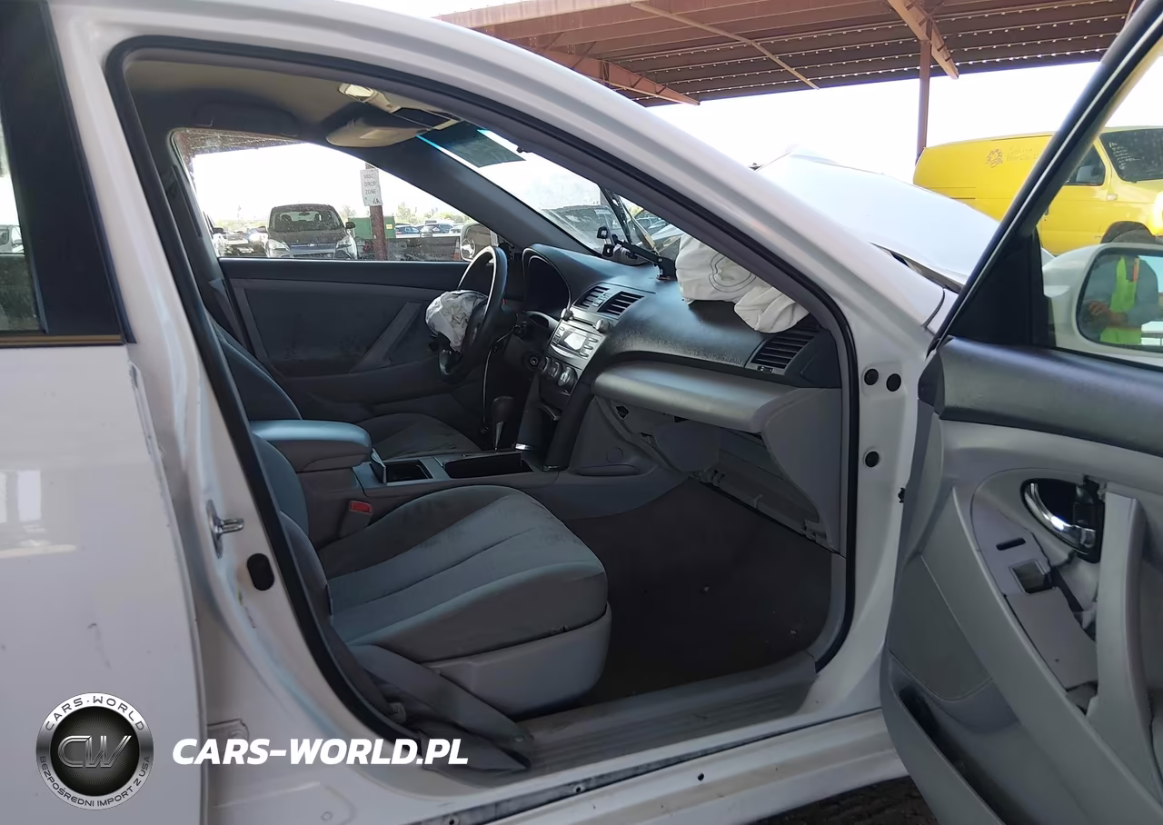2010 Toyota Camry Le VIN:JTNBF3EK8A3004876 - 5