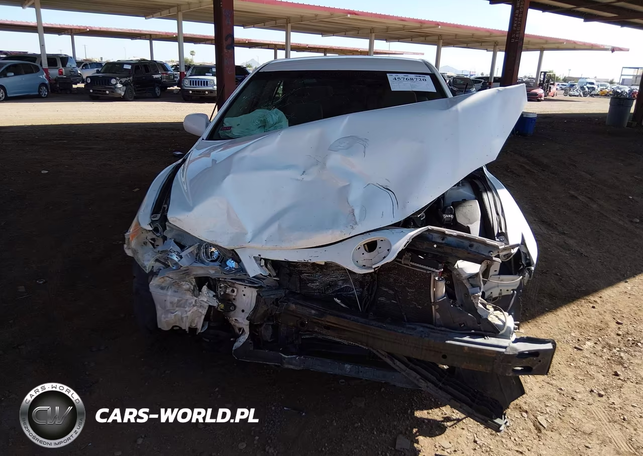 2010 Toyota Camry Le VIN:JTNBF3EK8A3004876 - 6