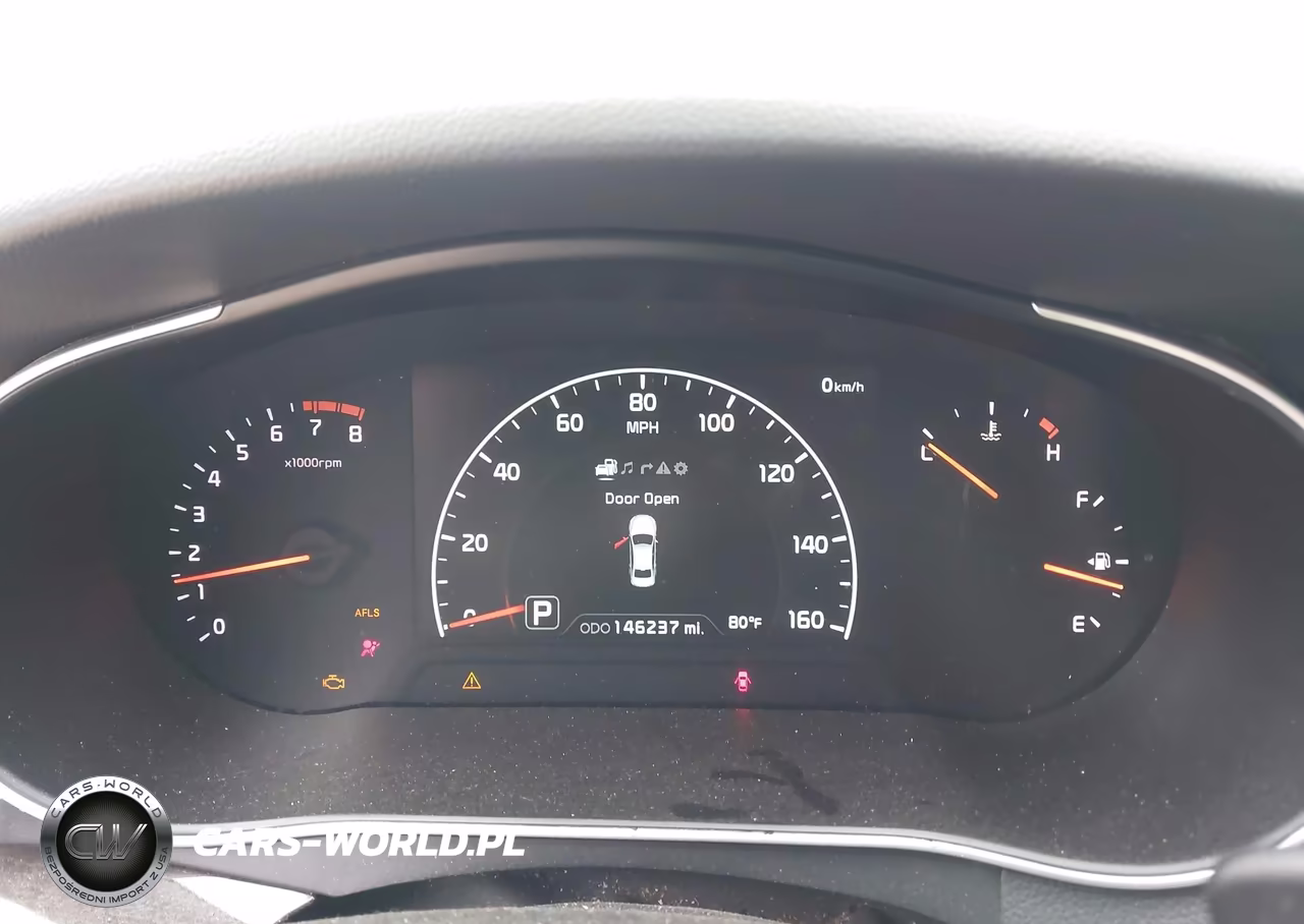 2014 Kia Cadenza Premium VIN:KNALN4D79E5163864 - 7