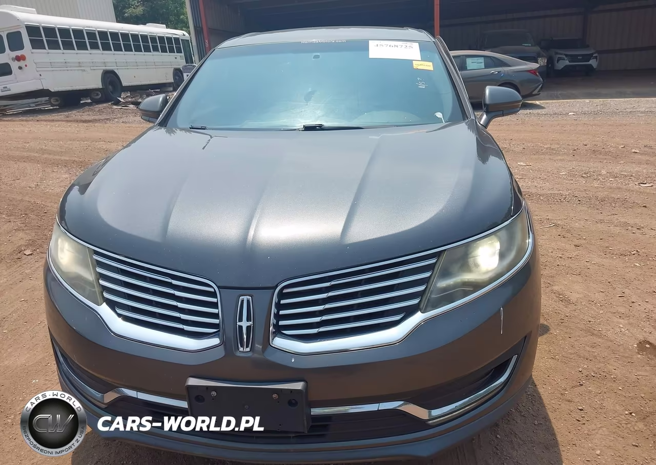 2018 Lincoln Mkx Select VIN:2LMPJ8KR8JBL35545 - 12