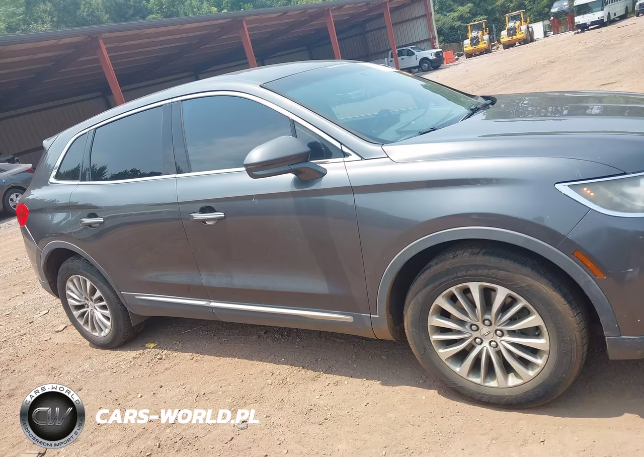 2018 Lincoln Mkx Select VIN:2LMPJ8KR8JBL35545 - 13