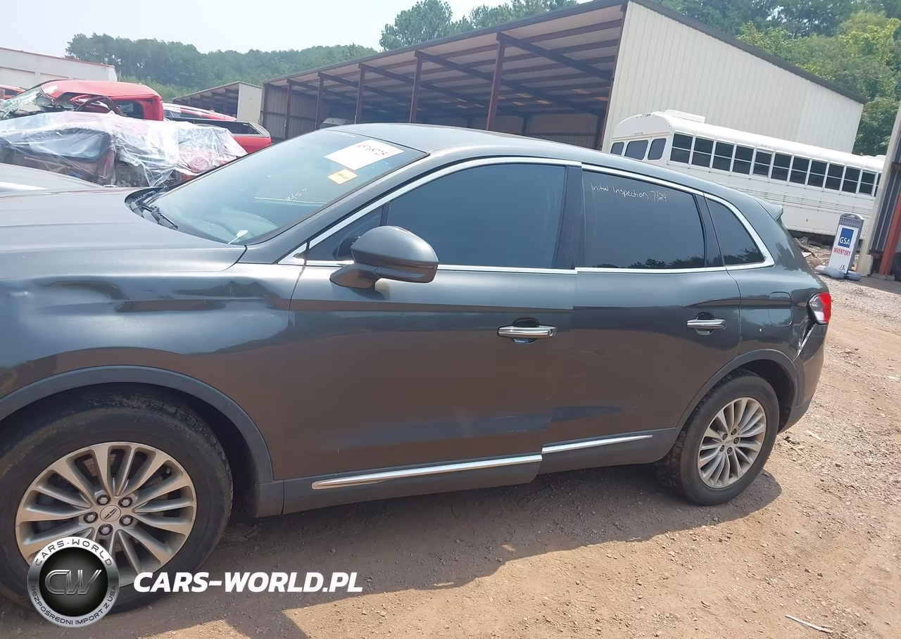 2018 Lincoln Mkx Select VIN:2LMPJ8KR8JBL35545 - 14