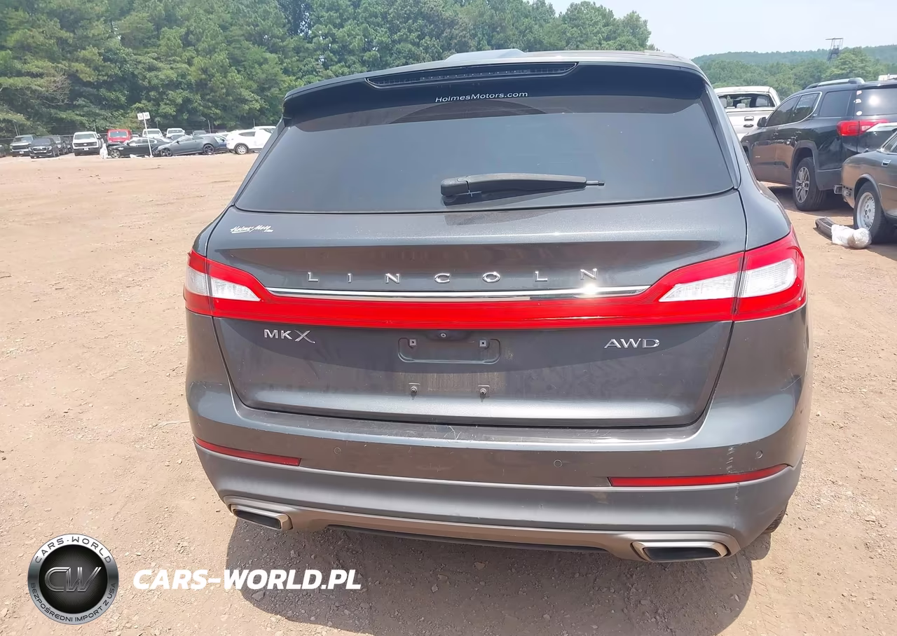 2018 Lincoln Mkx Select VIN:2LMPJ8KR8JBL35545 - 16