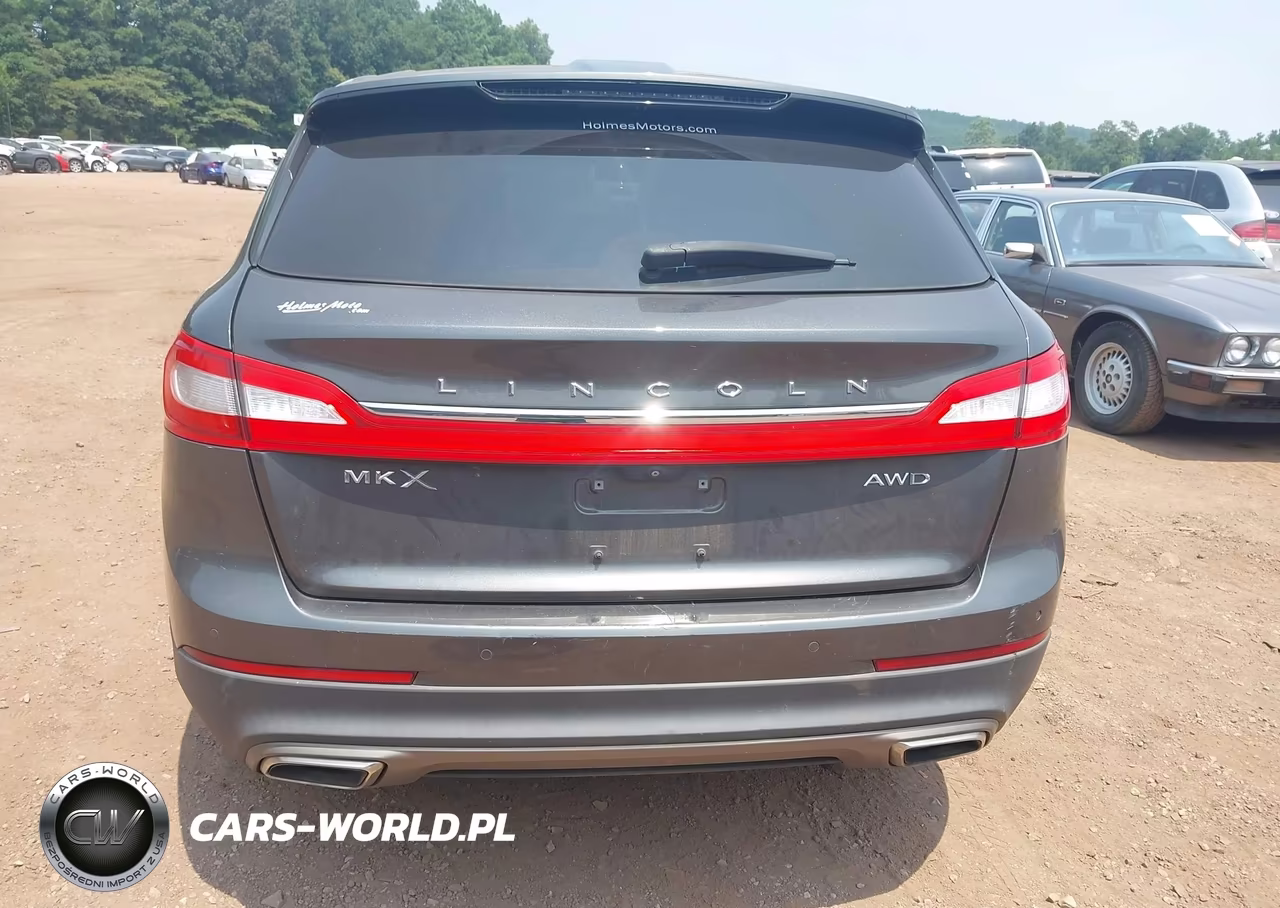 2018 Lincoln Mkx Select VIN:2LMPJ8KR8JBL35545 - 6