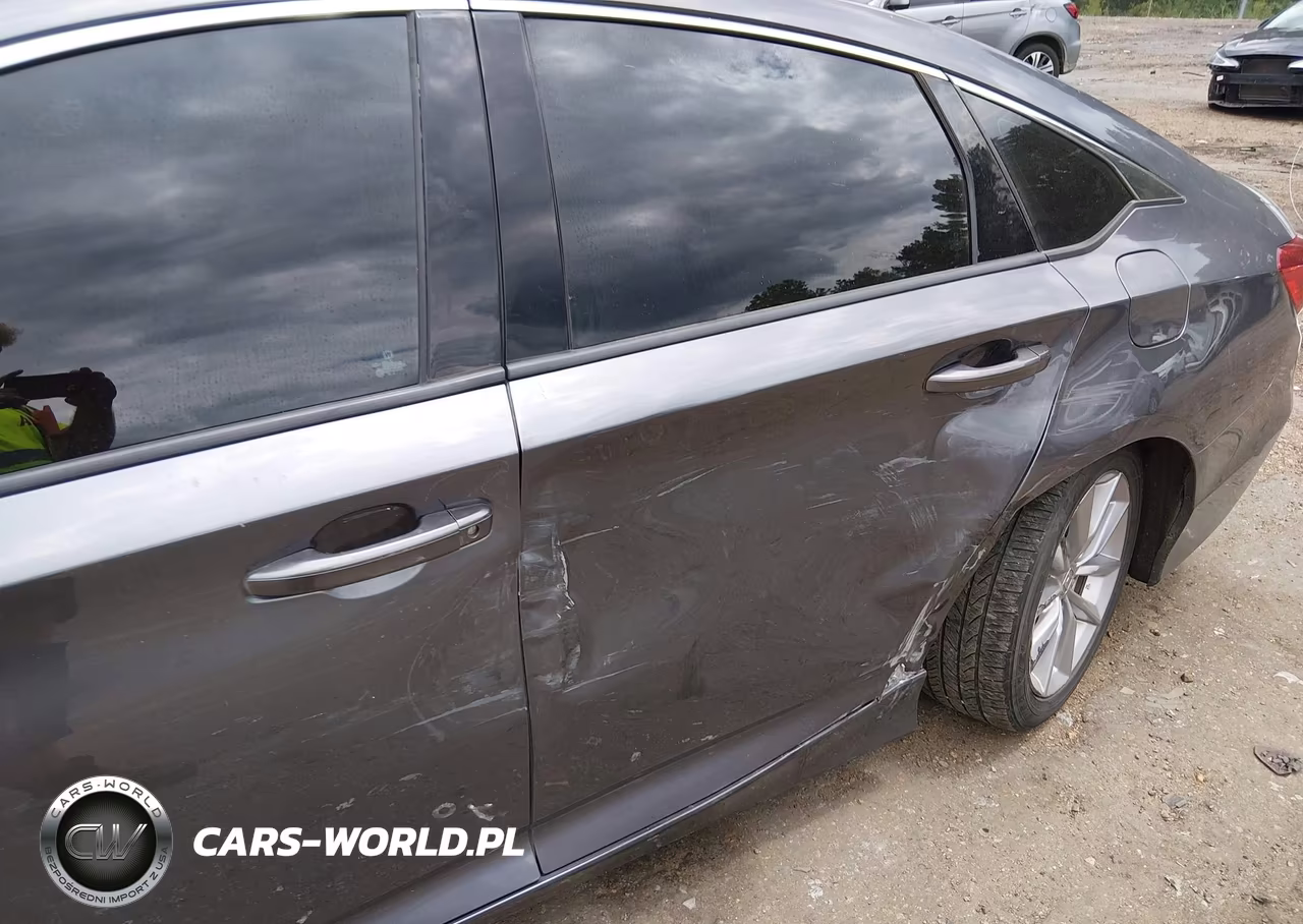 2021 Honda Accord Lx VIN:1HGCV1F19MA062891 - 17