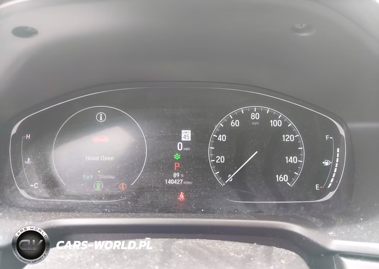 2021 Honda Accord Lx VIN:1HGCV1F19MA062891 - 7