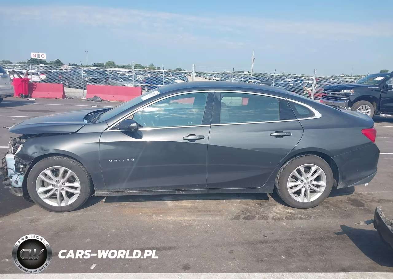 2018 Chevrolet Malibu Hybrid VIN:1G1ZF5SU1JF145560 - 15
