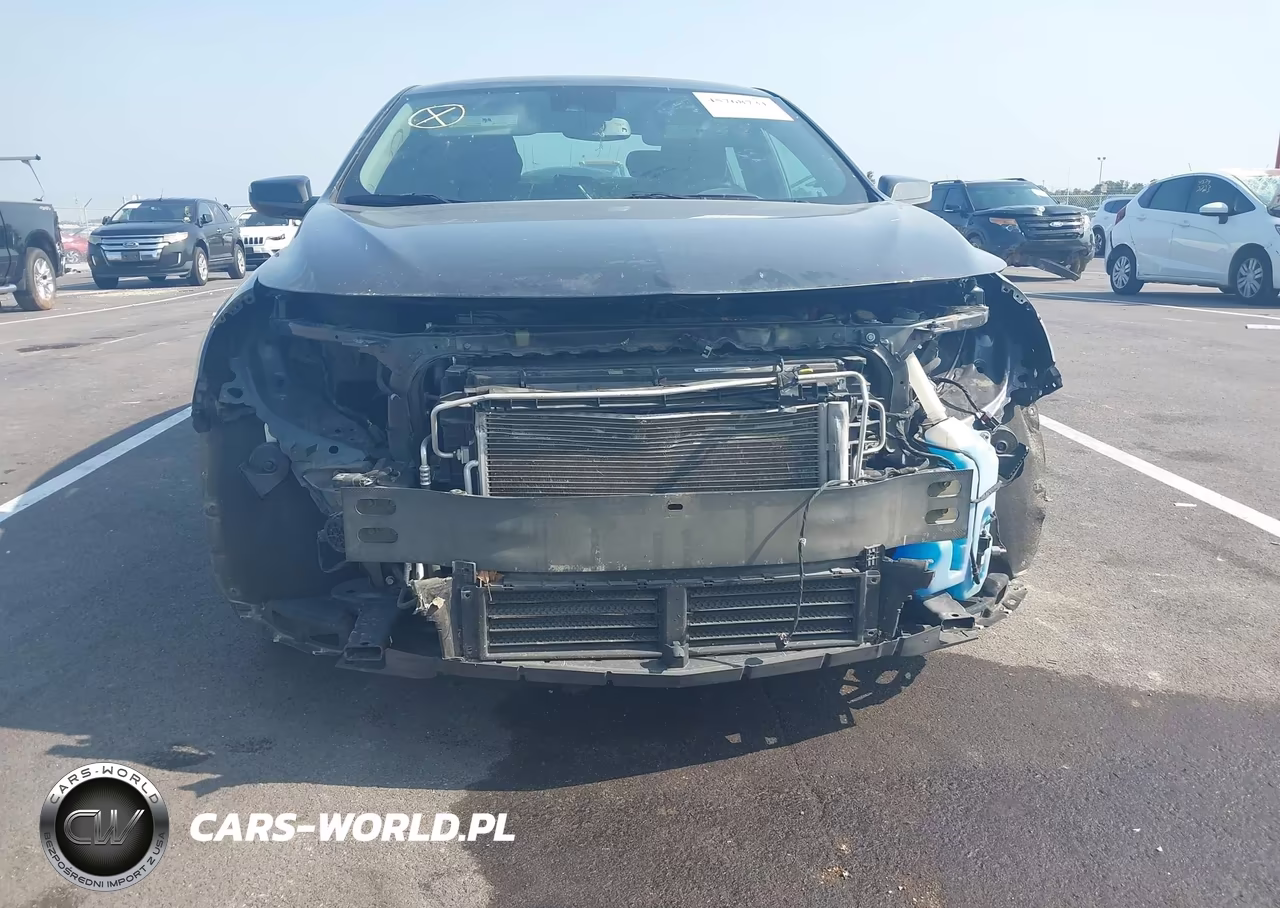 2018 Chevrolet Malibu Hybrid VIN:1G1ZF5SU1JF145560 - 6