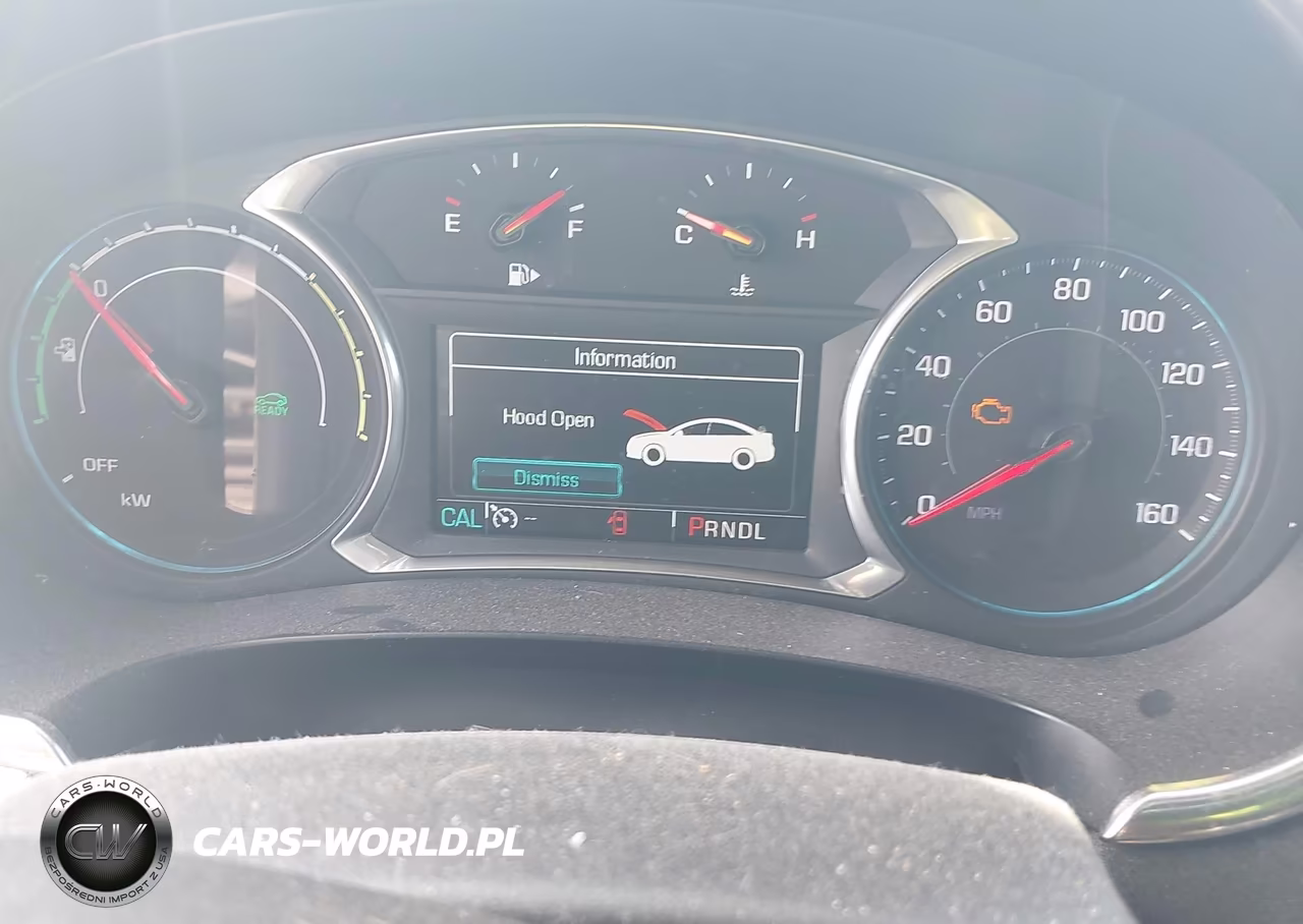 2018 Chevrolet Malibu Hybrid VIN:1G1ZF5SU1JF145560 - 7