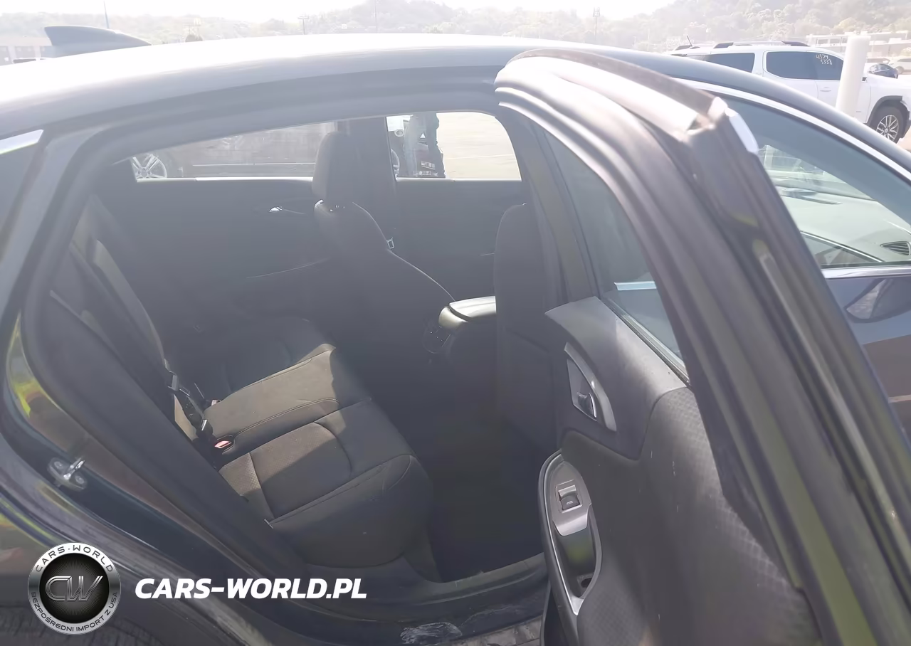 2018 Chevrolet Malibu Hybrid VIN:1G1ZF5SU1JF145560 - 8