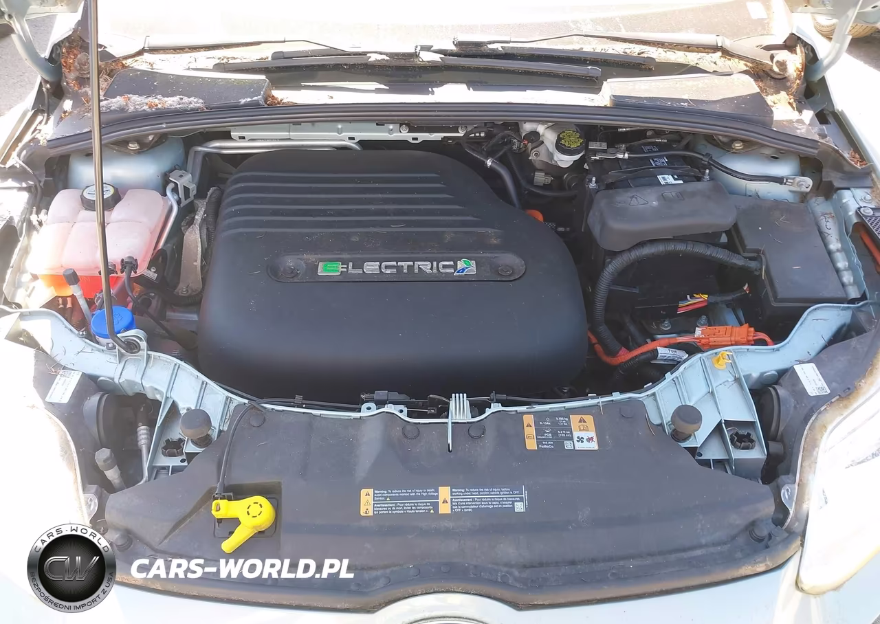 2013 Ford Focus Electric VIN:1FADP3R45DL280867 - 10