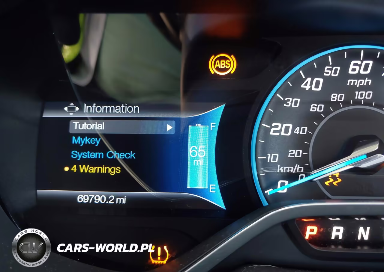 2013 Ford Focus Electric VIN:1FADP3R45DL280867 - 13