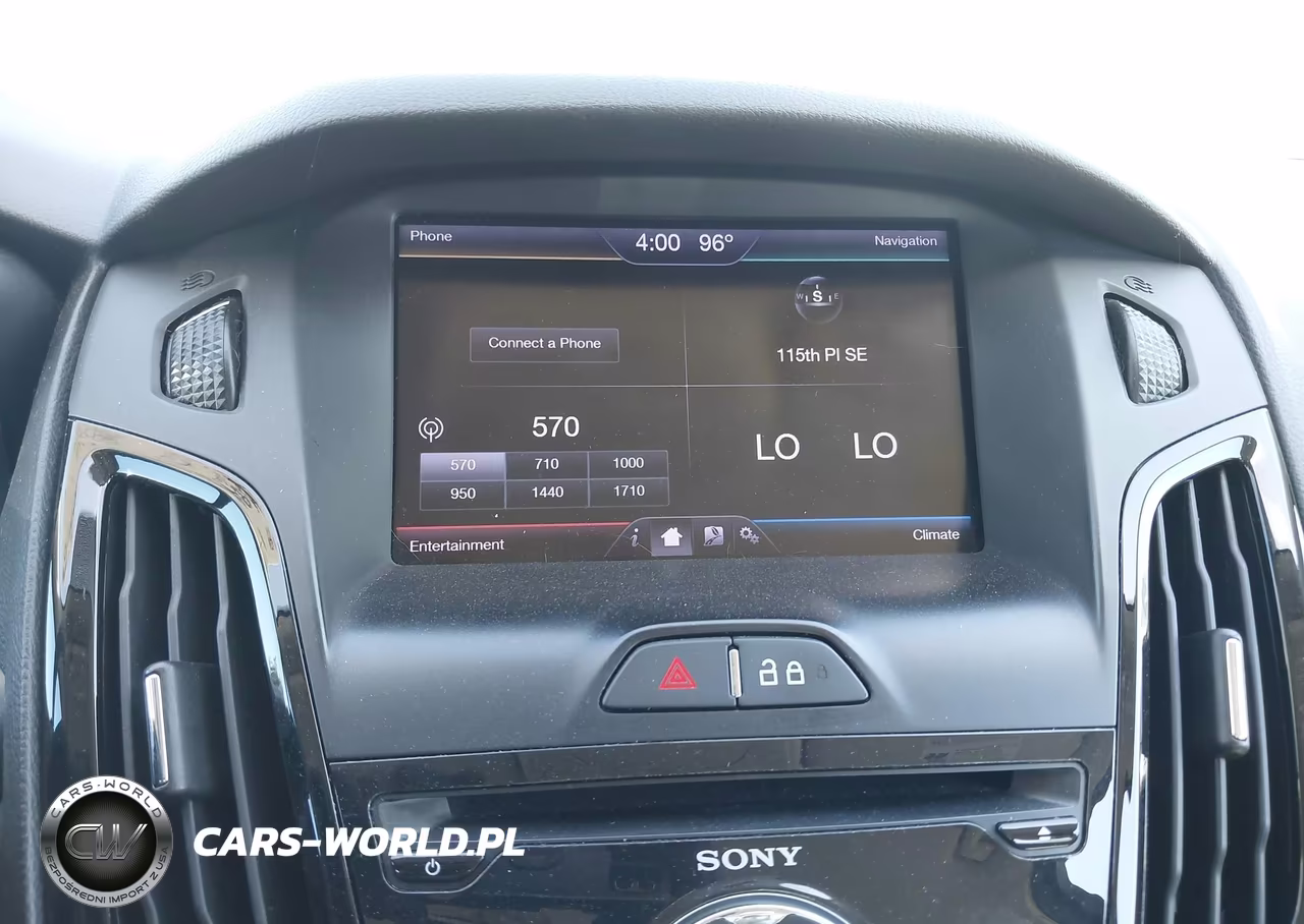 2013 Ford Focus Electric VIN:1FADP3R45DL280867 - 14