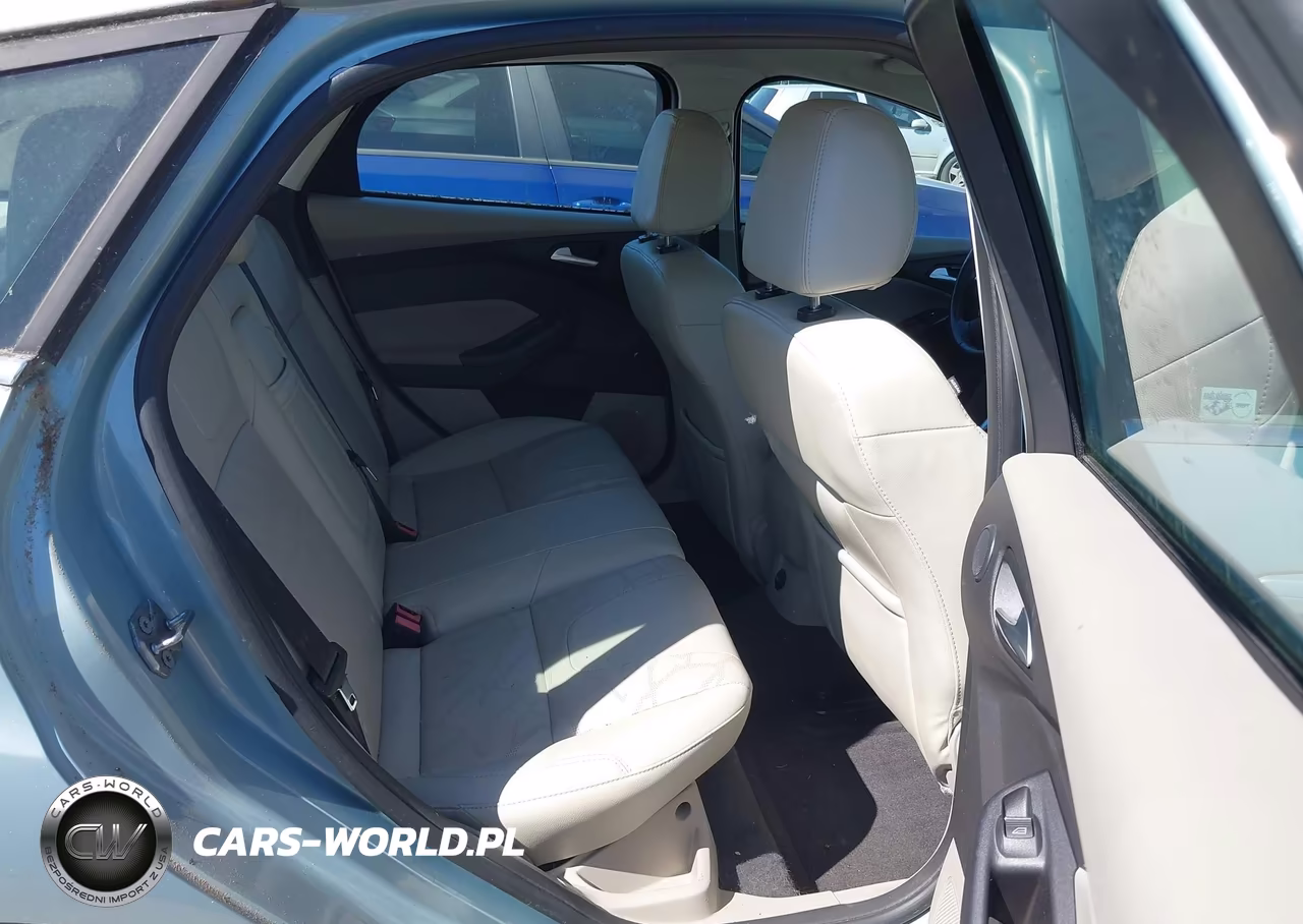 2013 Ford Focus Electric VIN:1FADP3R45DL280867 - 8