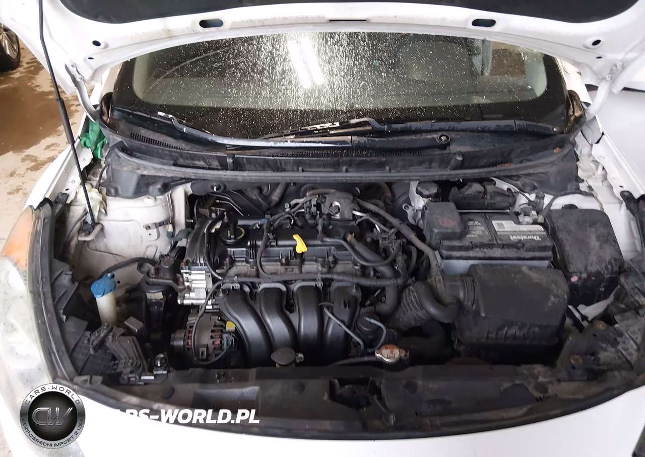 2016 Hyundai Elantra Gt VIN:KMHD35LHXGU326085 - 10