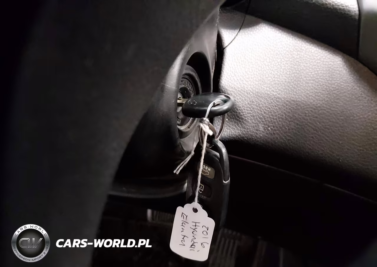 2016 Hyundai Elantra Gt VIN:KMHD35LHXGU326085 - 11