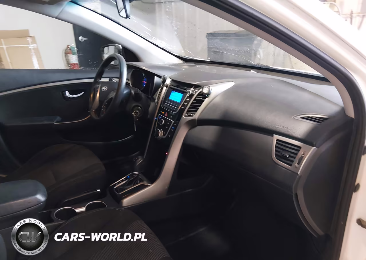 2016 Hyundai Elantra Gt VIN:KMHD35LHXGU326085 - 5